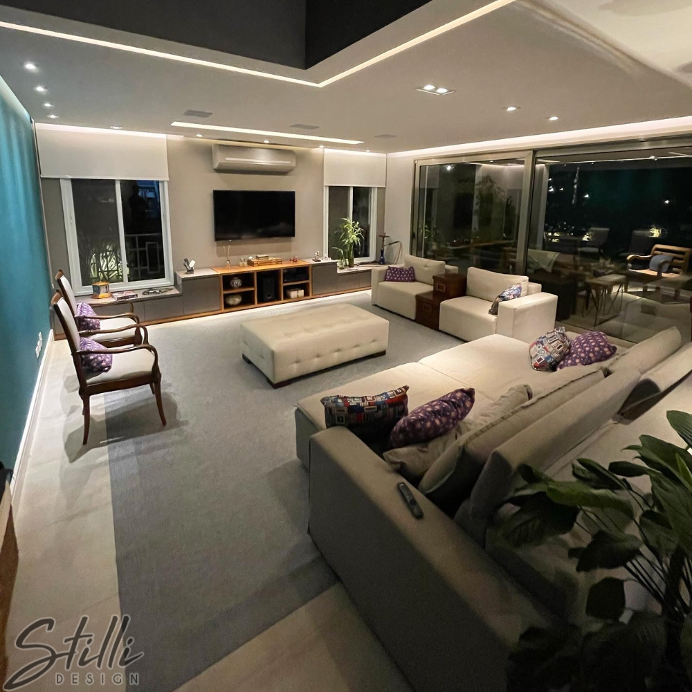 Carpete Impermeável